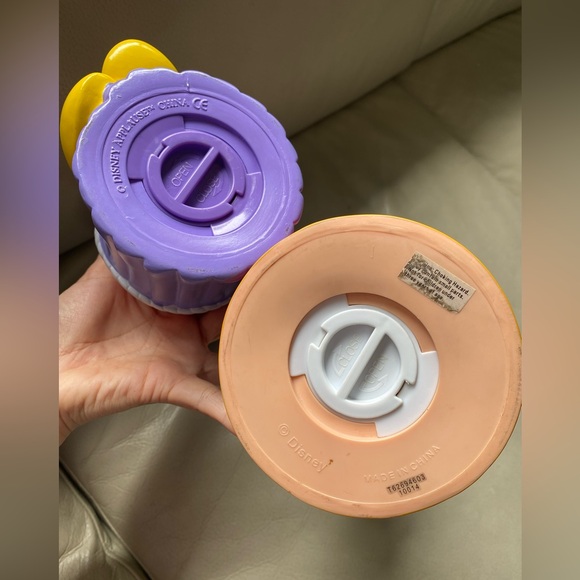 Vintage Disney Parks Mickey & Mini Mouse Tuxedo Coin Piggy Bank With 11" Rare EC - Picture 3 of 6